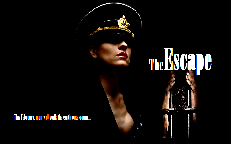 the escape, TSD, global warming, dystopia, women run the world, science fiction, future fiction