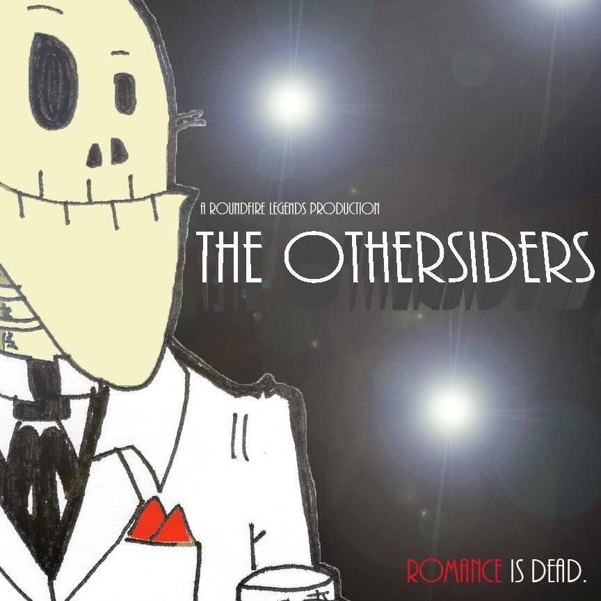 romantic story, purgatory, love after death, true love, short story, roundfire legends