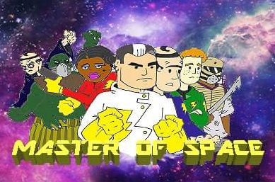 star trek spoof, science fiction, funny stories, humor, space captain, space travel, roundfire legends