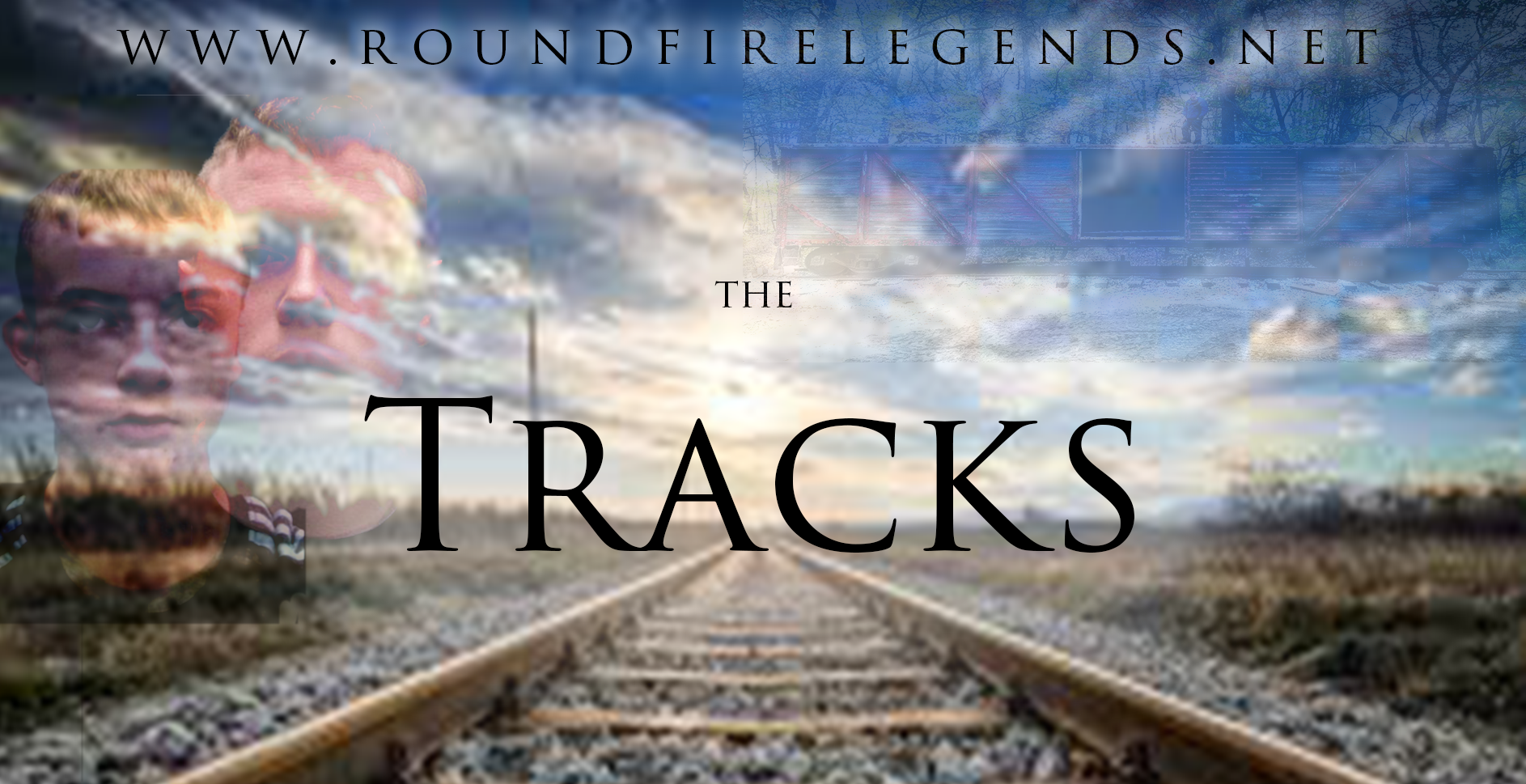 runaway stories, short stories, train tracks, escaped convict, molestation, abuse